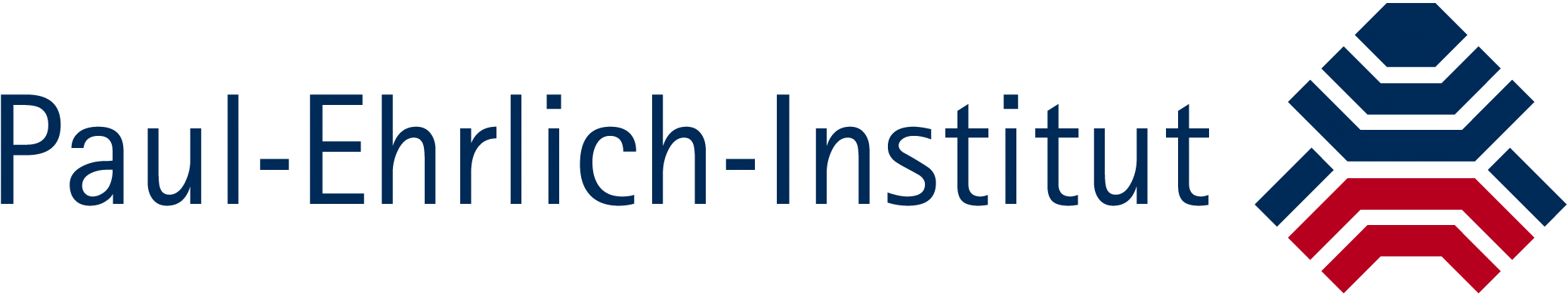 Logo des Paul-Ehrlich-Institut